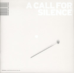 A Call For Silence CD cover