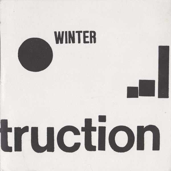 winter construction cover art