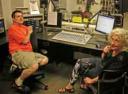 Philip von Zweck and Andrea Callard