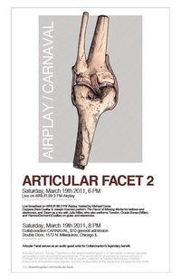 Articular Facet at Collaboraction CARNAVAL