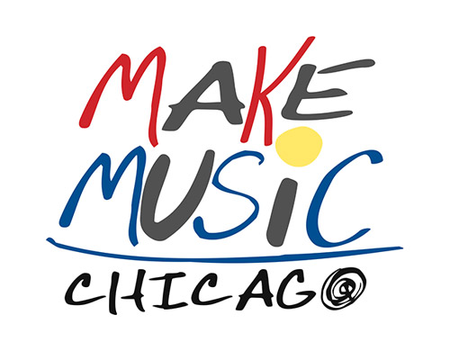 Make Music Chicago logo